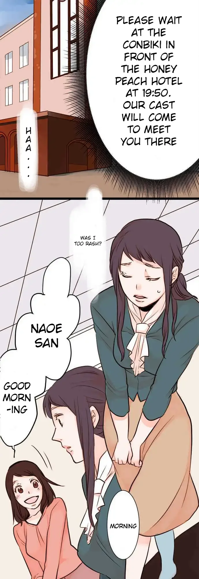 Suimittou wa Shoujo ni Kajira Reru Chapter 1 page 35