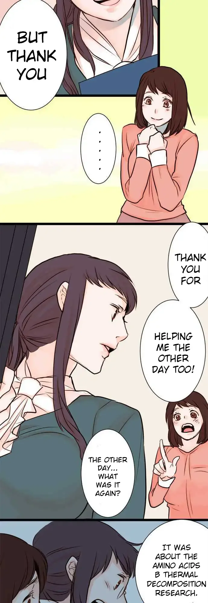 Suimittou wa Shoujo ni Kajira Reru Chapter 1 page 37