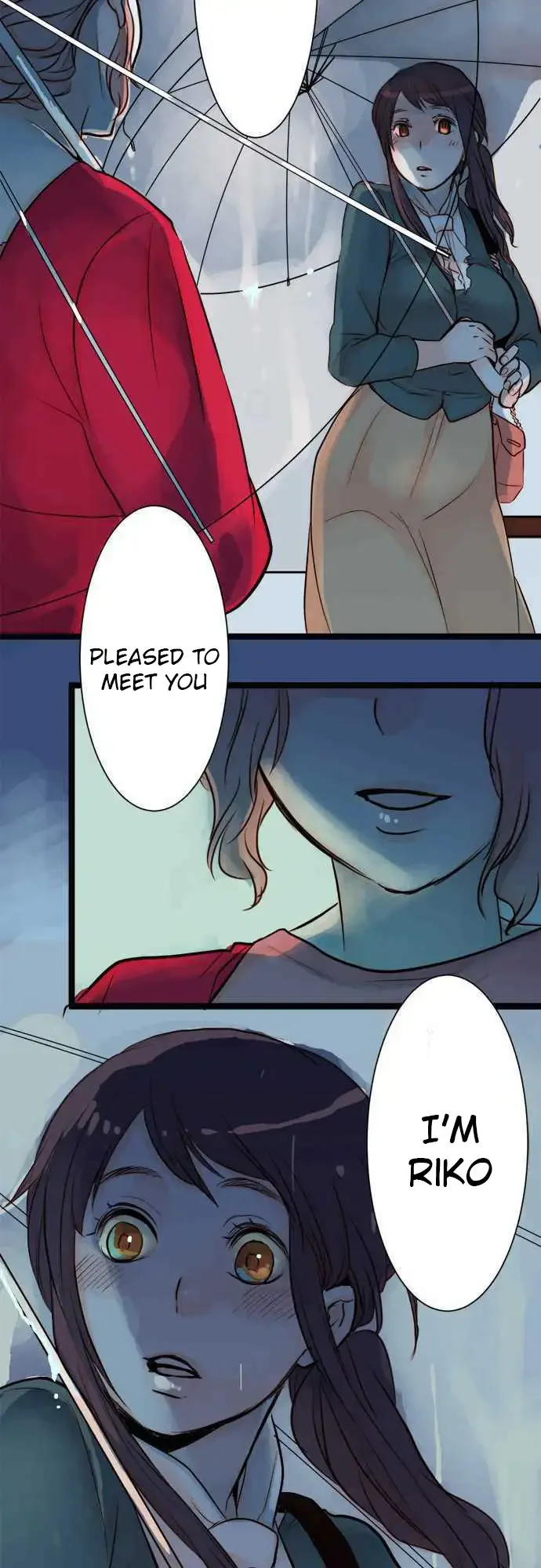 Suimittou wa Shoujo ni Kajira Reru Chapter 1 page 3
