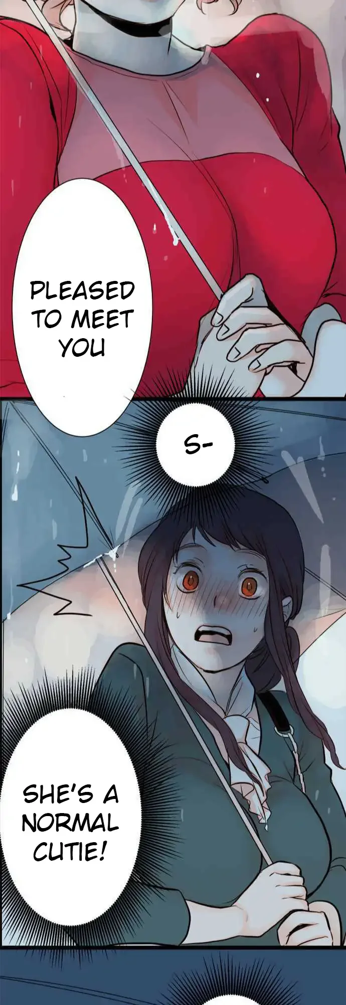 Suimittou wa Shoujo ni Kajira Reru Chapter 1 page 45