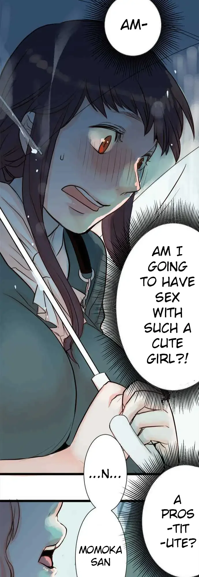 Suimittou wa Shoujo ni Kajira Reru Chapter 1 page 46
