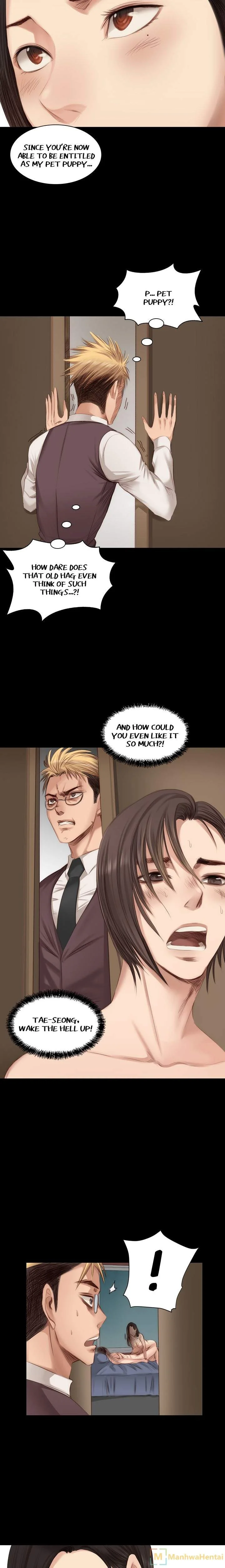 Producer: Trainee Chapter 22 page 5