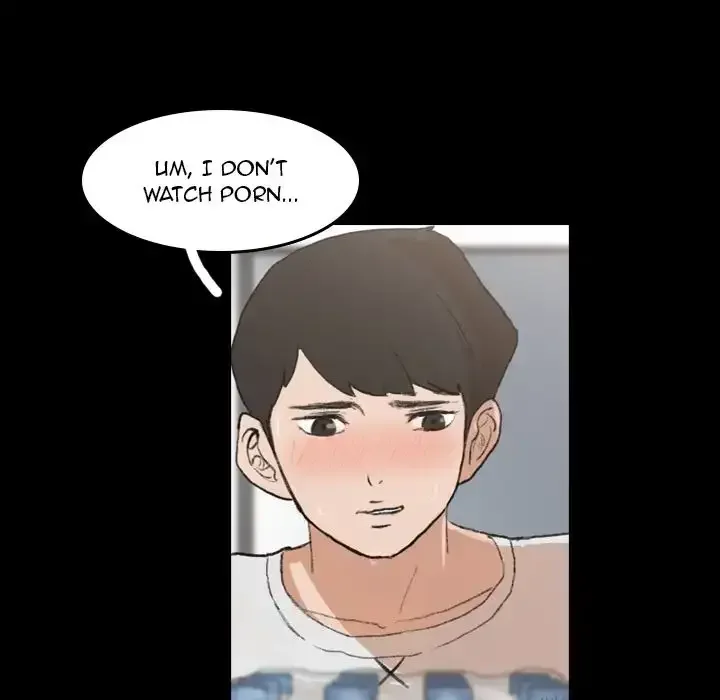 Secret Neighbors Chapter 9 page 43