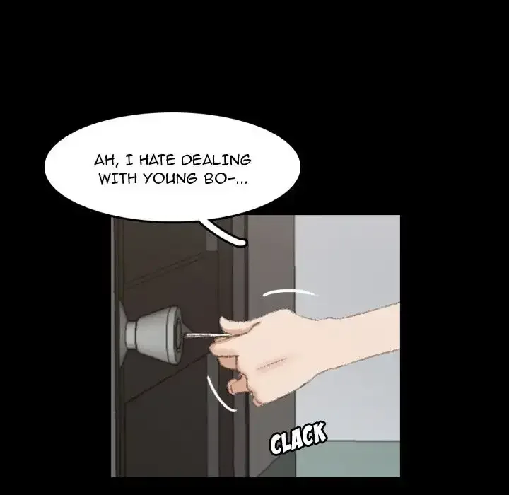 Secret Neighbors Chapter 9 page 71