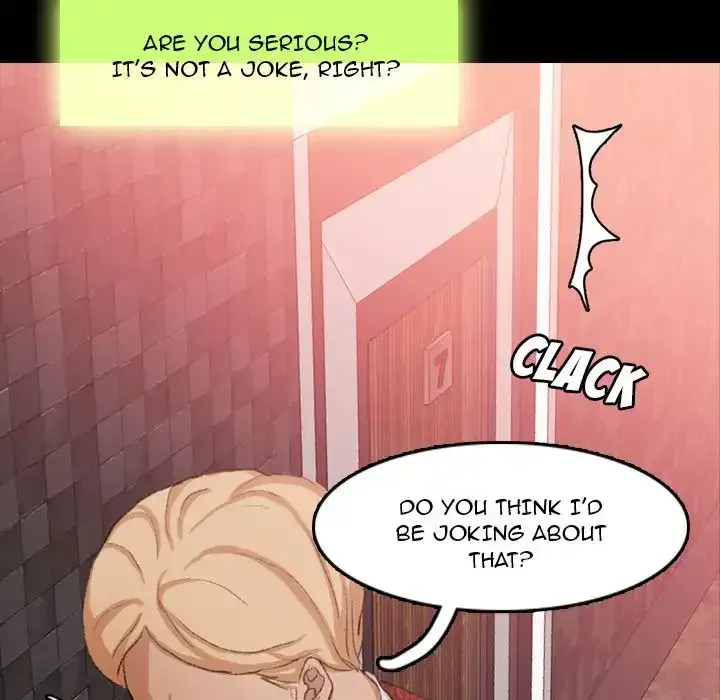 Secret Neighbors Chapter 17 page 99