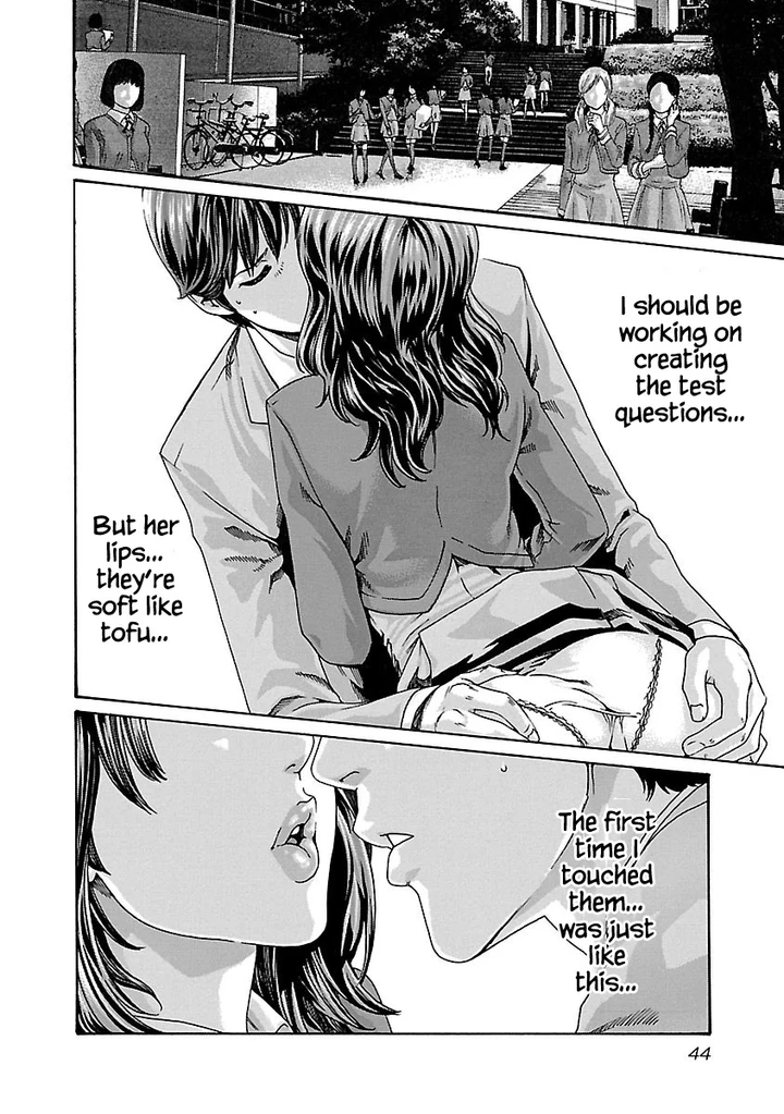 Sense Chapter 65 page 1