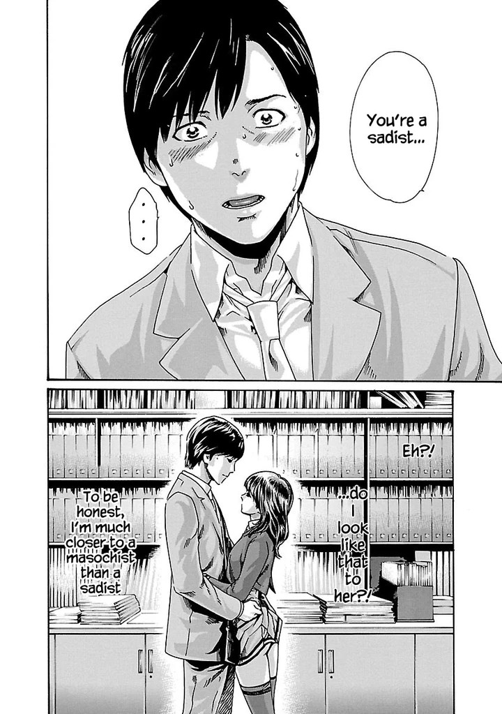 Sense Chapter 65 page 5