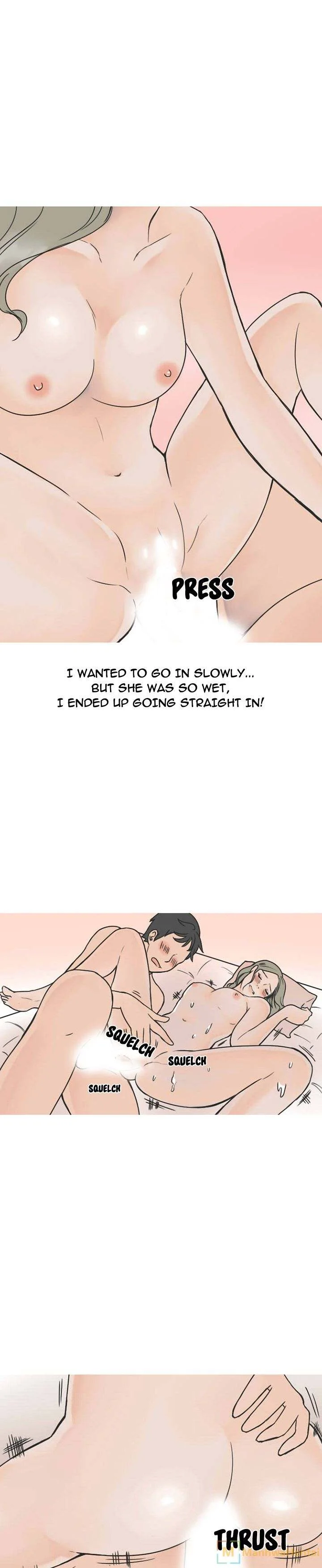 NEXT Gossip Chapter 24 page 11