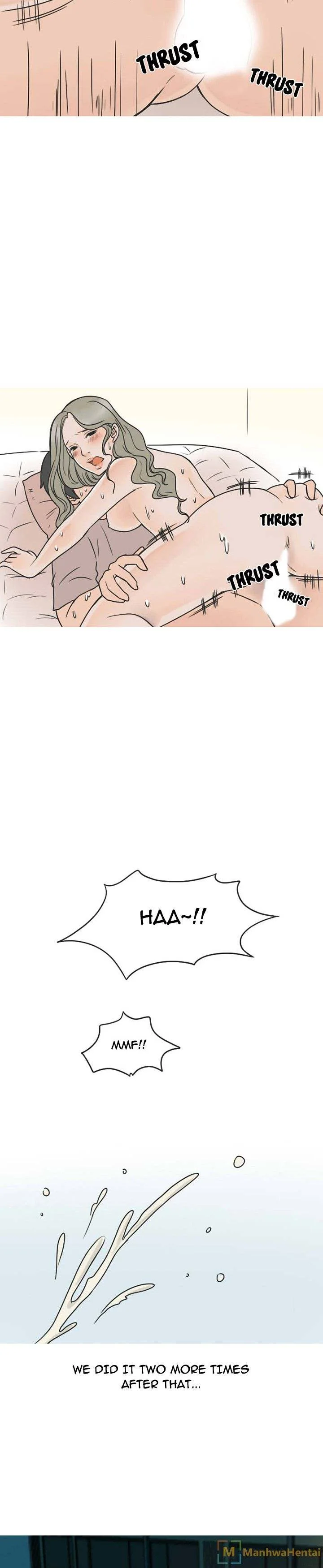 NEXT Gossip Chapter 24 page 12