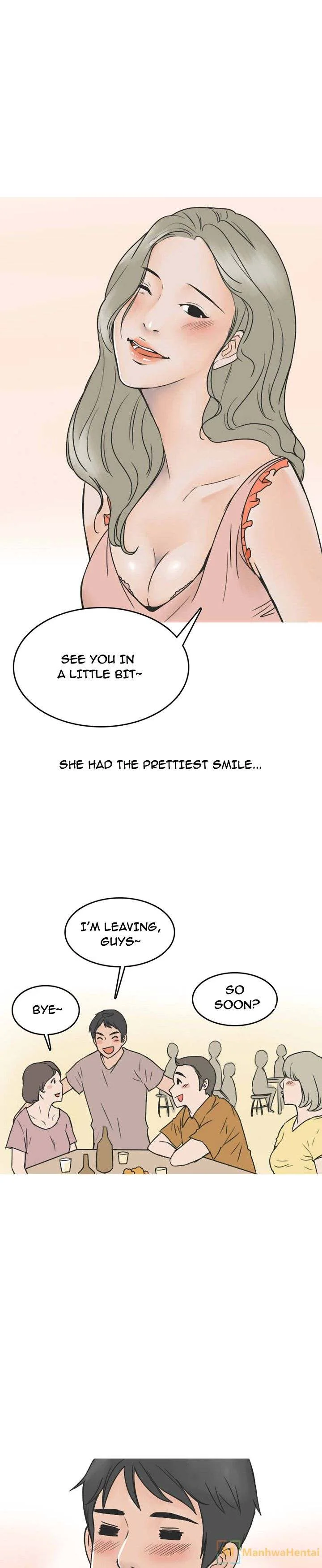 NEXT Gossip Chapter 24 page 1