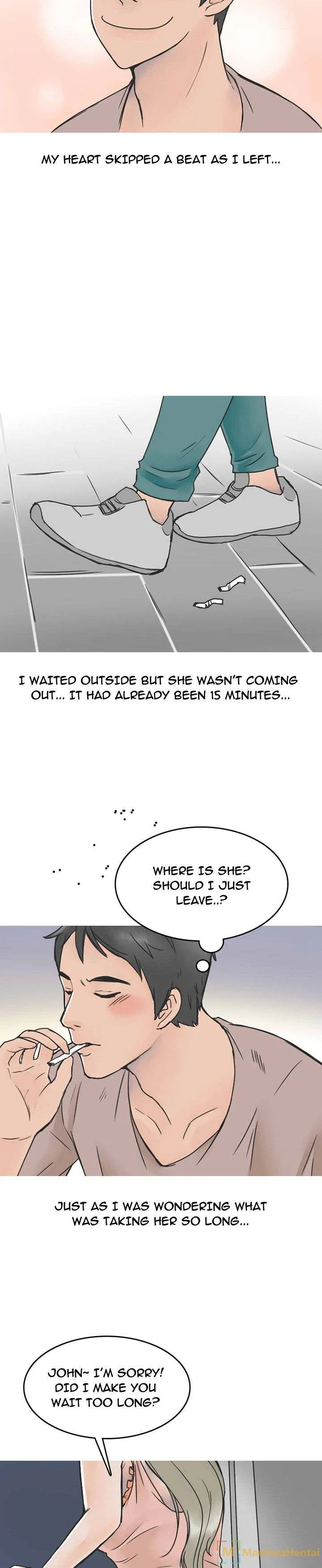 NEXT Gossip Chapter 24 page 2