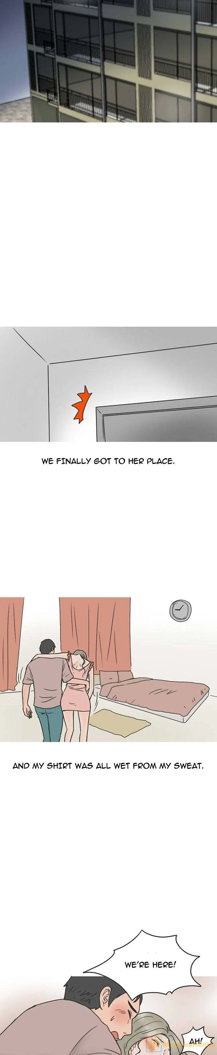 NEXT Gossip Chapter 24 page 5