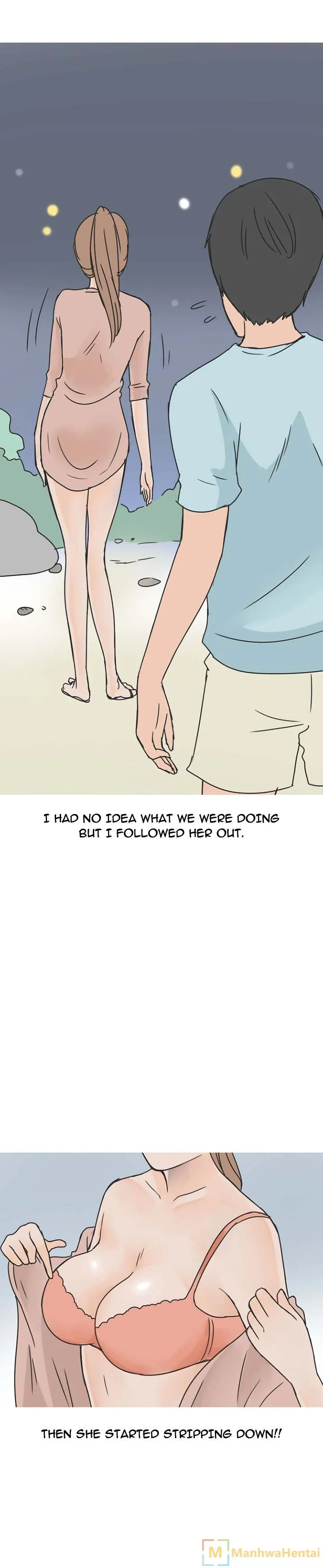 NEXT Gossip Chapter 29 page 11