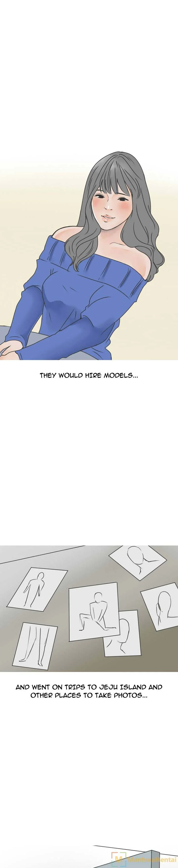 NEXT Gossip Chapter 29 page 1