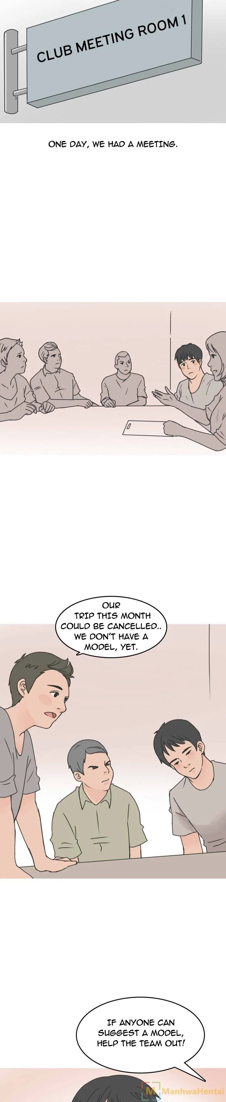 NEXT Gossip Chapter 29 page 2