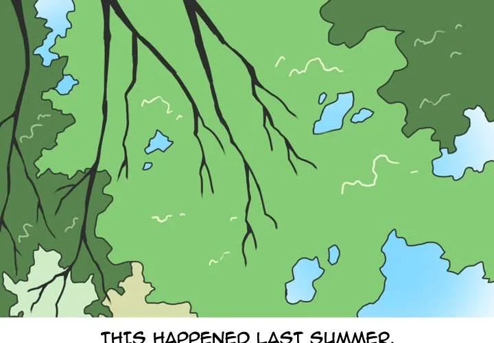 NEXT Gossip Chapter 55 page 0