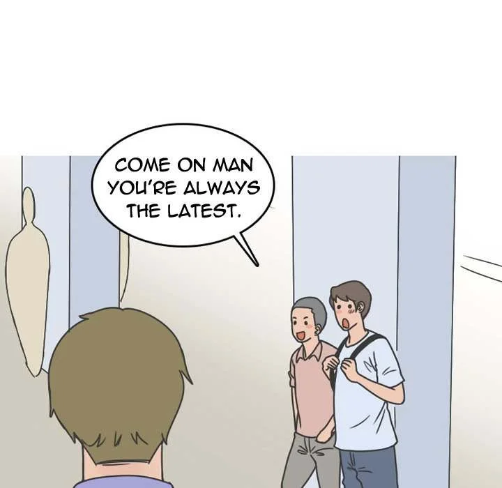 NEXT Gossip Chapter 55 page 27