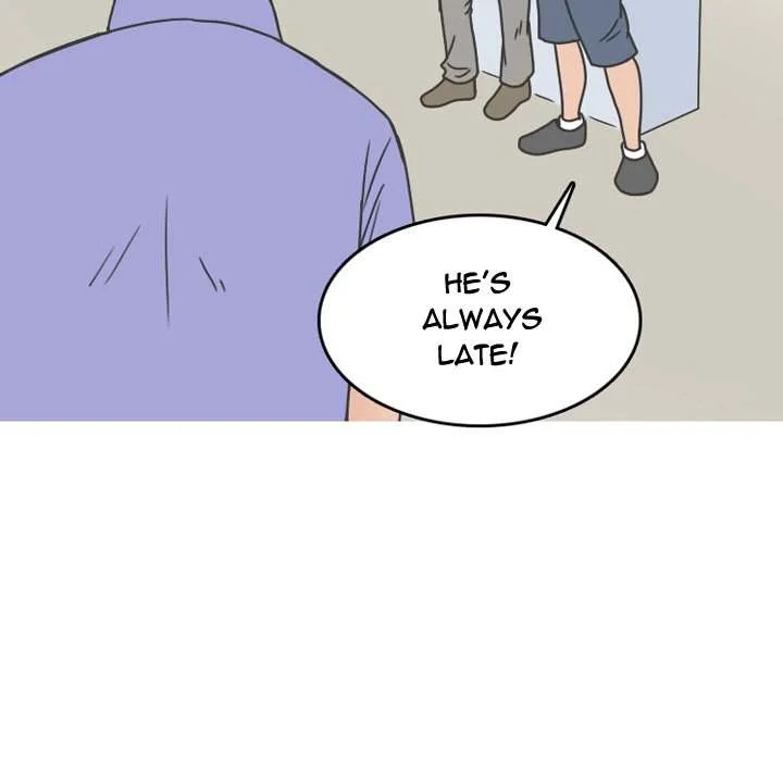 NEXT Gossip Chapter 55 page 28