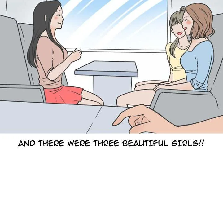 NEXT Gossip Chapter 55 page 35