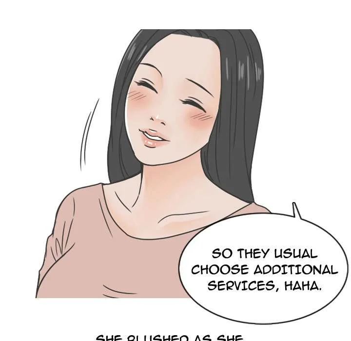 NEXT Gossip Chapter 76 page 23