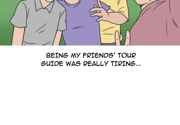 NEXT Gossip Chapter 76 page 3