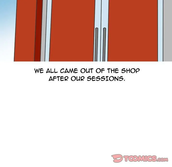 NEXT Gossip Chapter 76 page 52