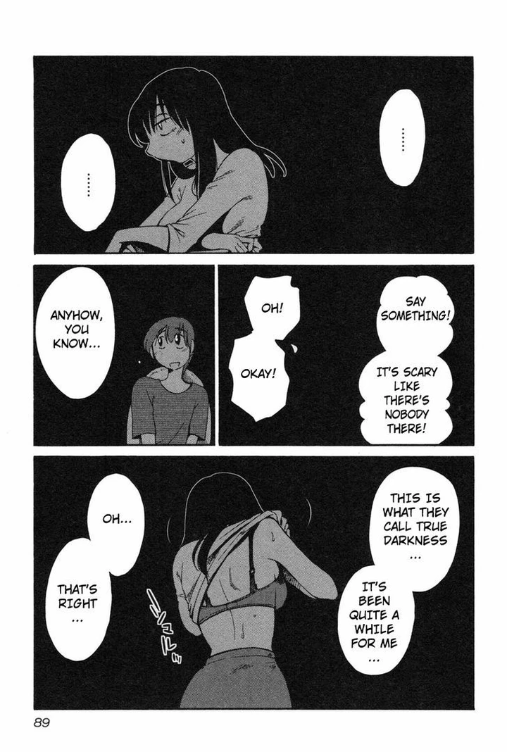 Rakujitsu no Pathos Chapter 12 page 10