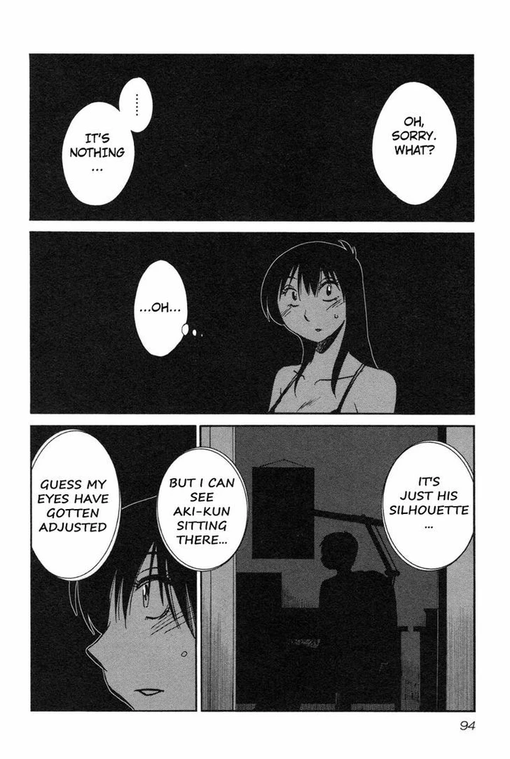 Rakujitsu no Pathos Chapter 12 page 15