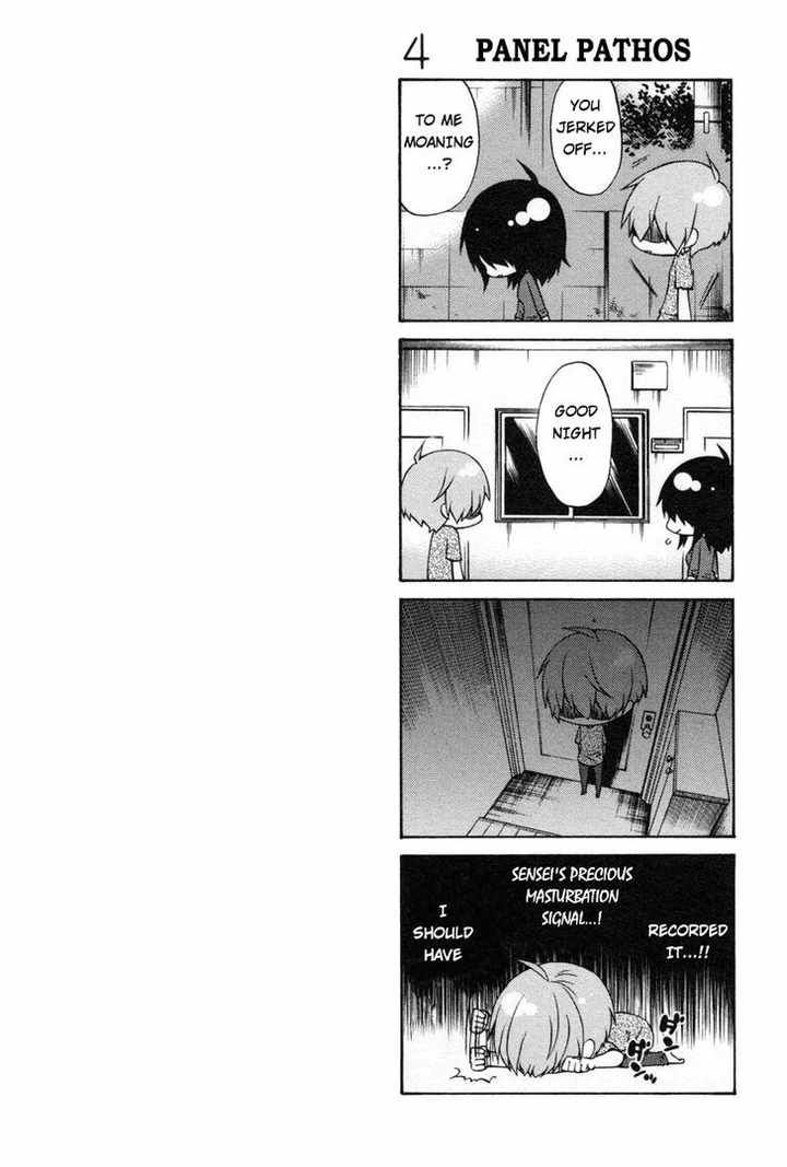 Rakujitsu no Pathos Chapter 12 page 25