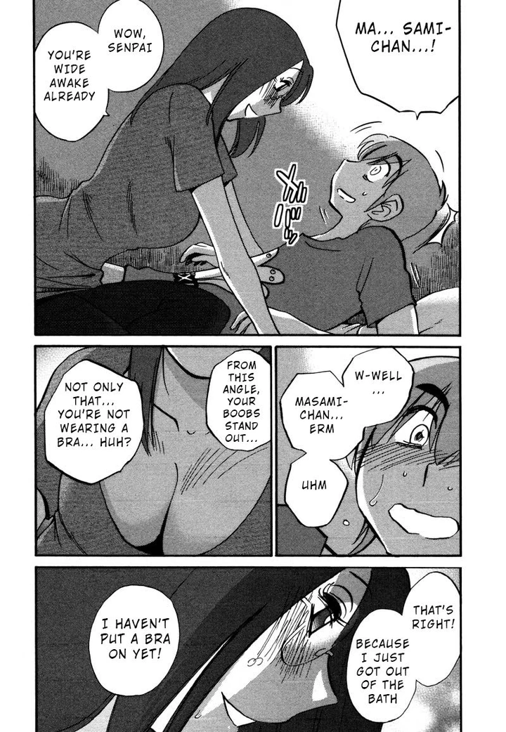 Rakujitsu no Pathos Chapter 33 page 9