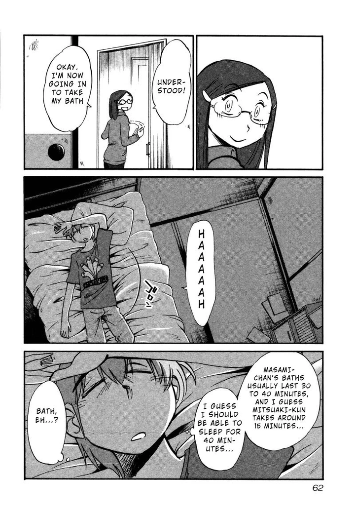 Rakujitsu no Pathos Chapter 33 page 3