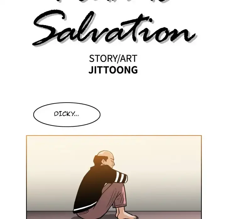 Path to Salvation Chapter 59 page 10