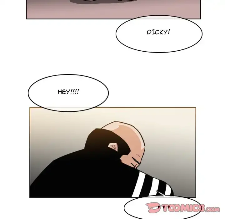 Path to Salvation Chapter 59 page 11