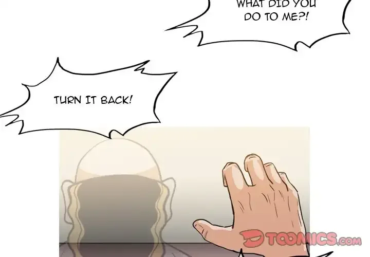 Path to Salvation Chapter 59 page 1