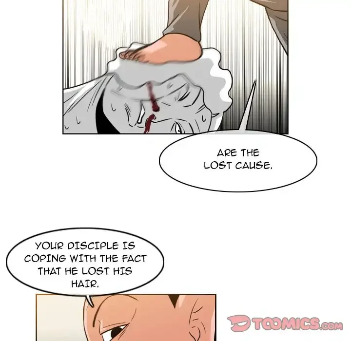 Path to Salvation Chapter 59 page 23