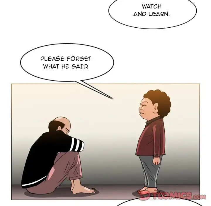 Path to Salvation Chapter 59 page 25