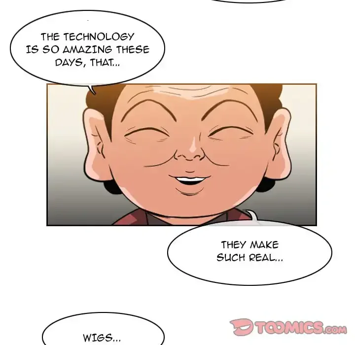 Path to Salvation Chapter 59 page 27