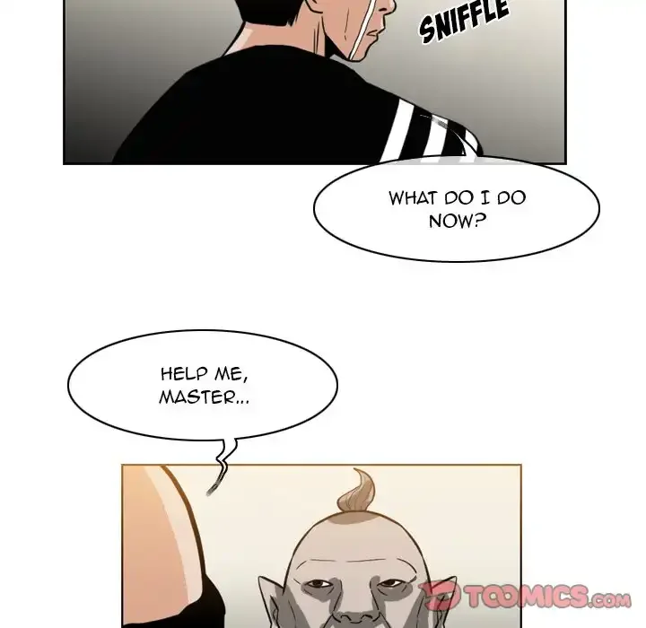 Path to Salvation Chapter 59 page 39