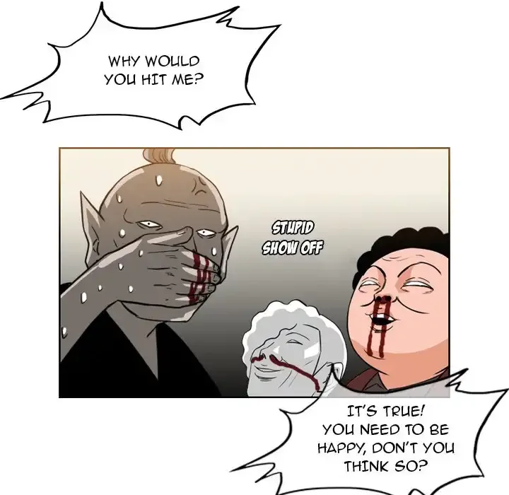 Path to Salvation Chapter 59 page 46