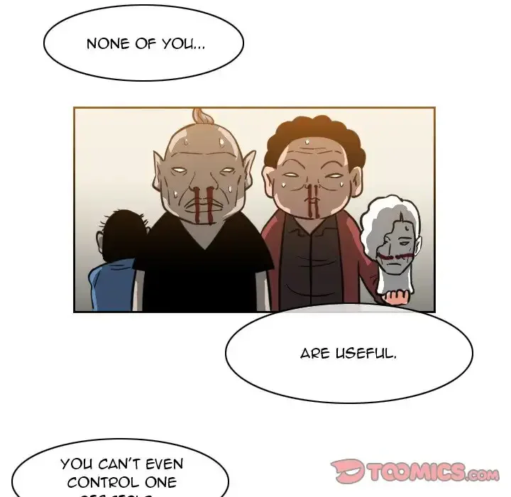 Path to Salvation Chapter 59 page 53