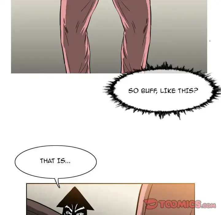 Path to Salvation Chapter 59 page 61