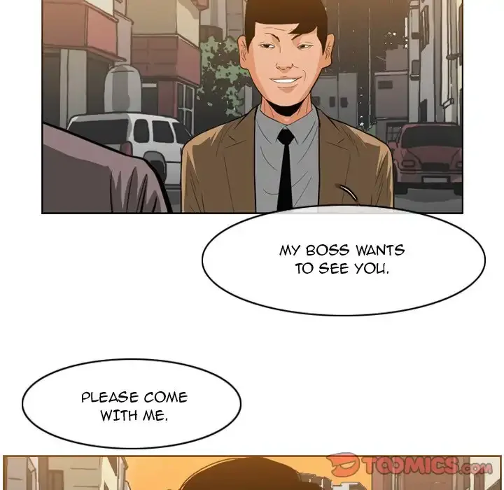 Path to Salvation Chapter 60 page 33
