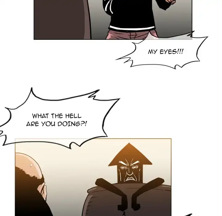 Path to Salvation Chapter 60 page 50