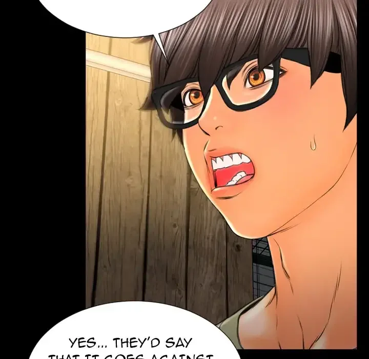 Her Toy Shop Chapter 39 page 114