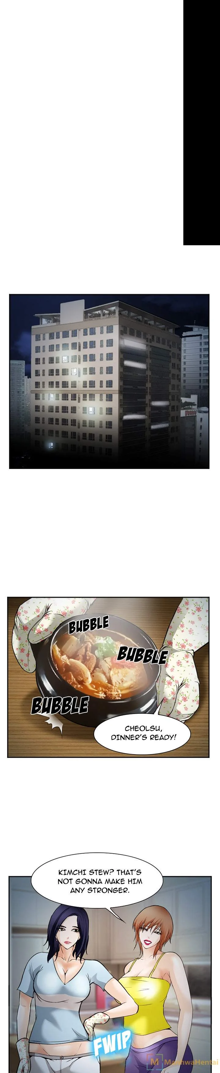 Dating Contract Chapter 38 page 0