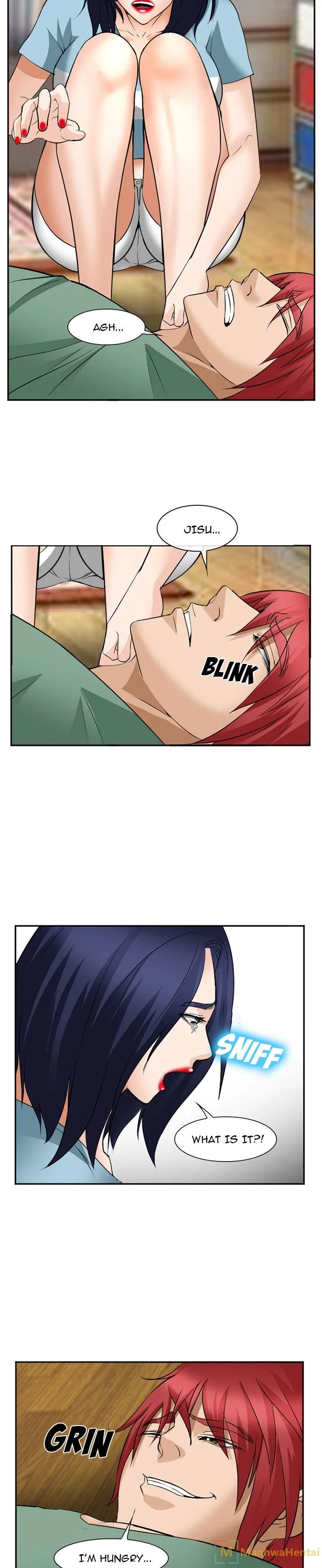 Dating Contract Chapter 38 page 9