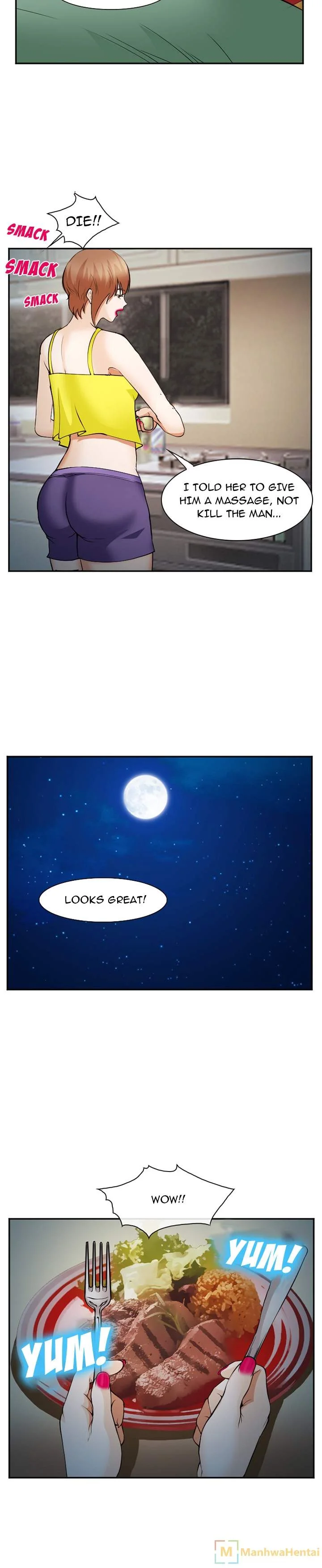 Dating Contract Chapter 38 page 10