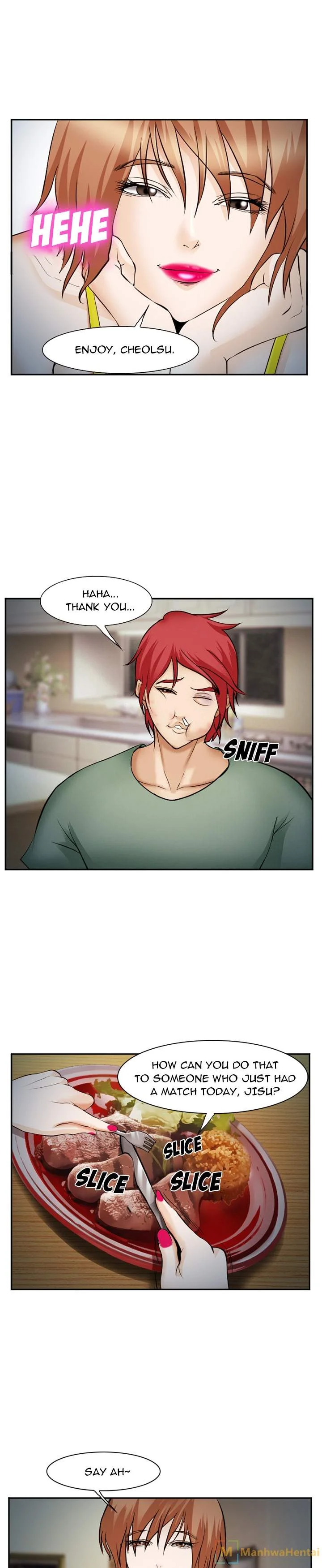 Dating Contract Chapter 38 page 11