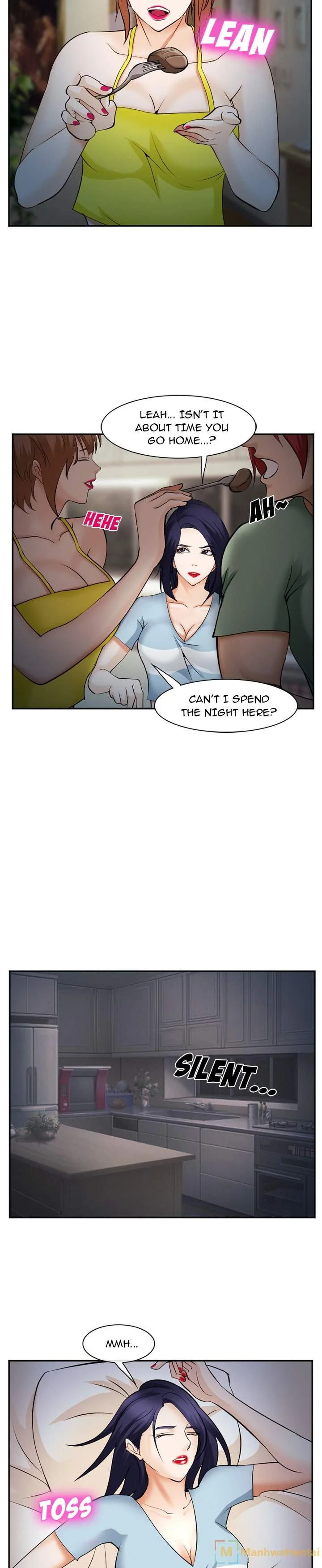 Dating Contract Chapter 38 page 12