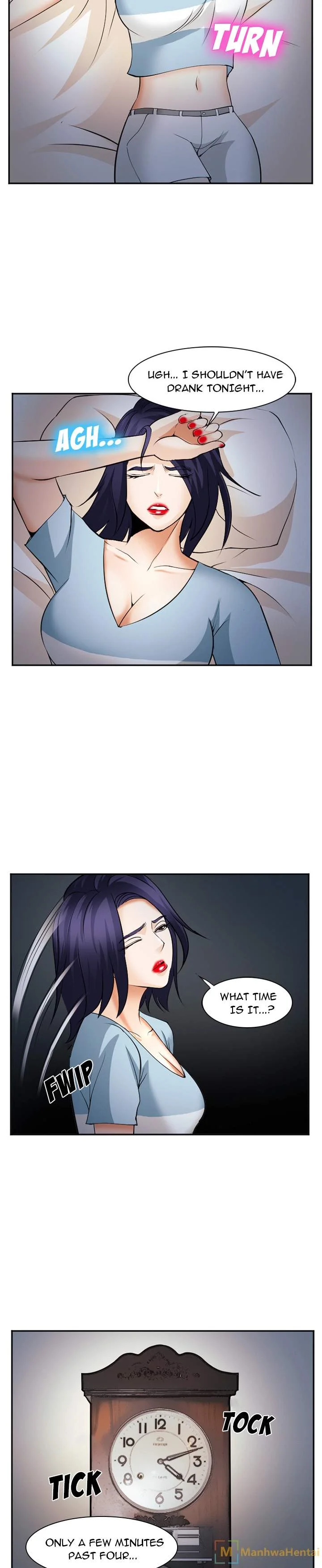 Dating Contract Chapter 38 page 13